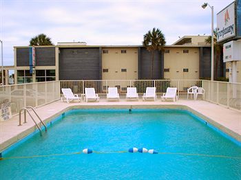 The Virginian Motel Myrtle Beach Ngoại thất bức ảnh