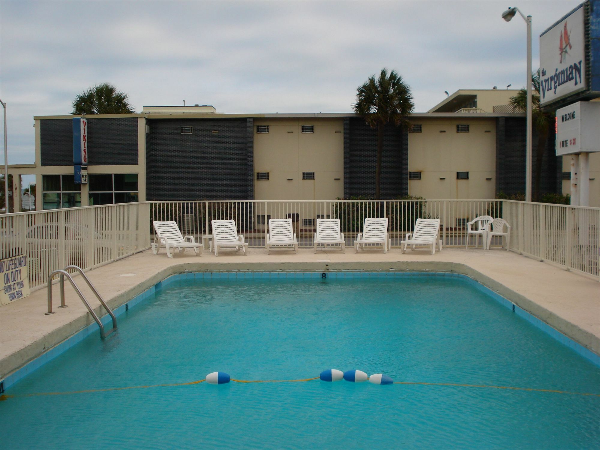 The Virginian Motel Myrtle Beach Ngoại thất bức ảnh